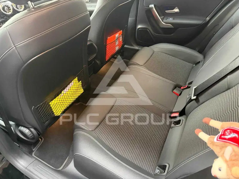 2020 Mercedes Benz A