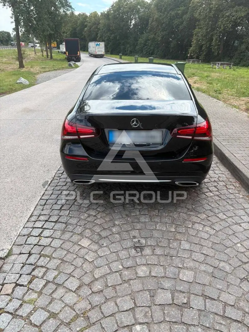 2020 Mercedes Benz A