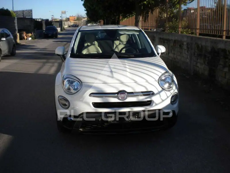 2020 Fiat 500X