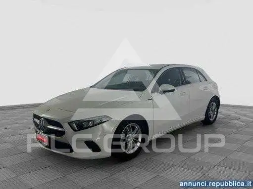 2020 Mercedes Benz A