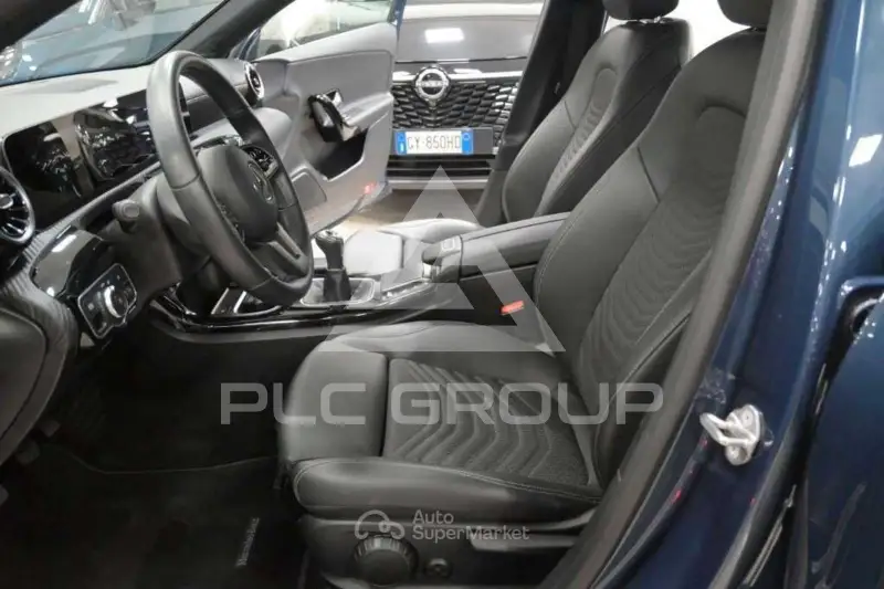 2020 Mercedes Benz A