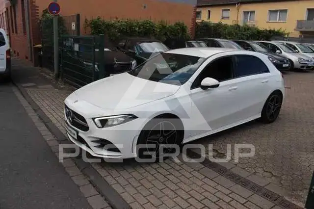 2020 Mercedes Benz A