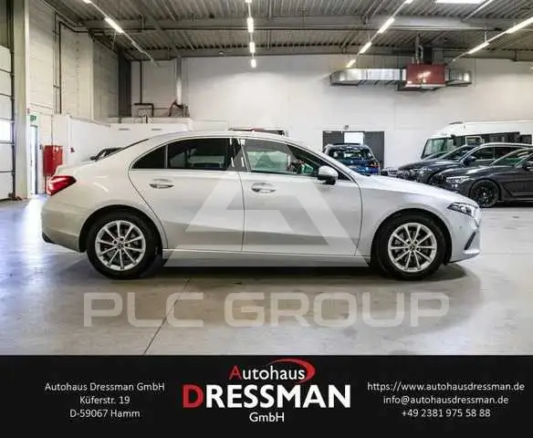2020 Mercedes Benz A