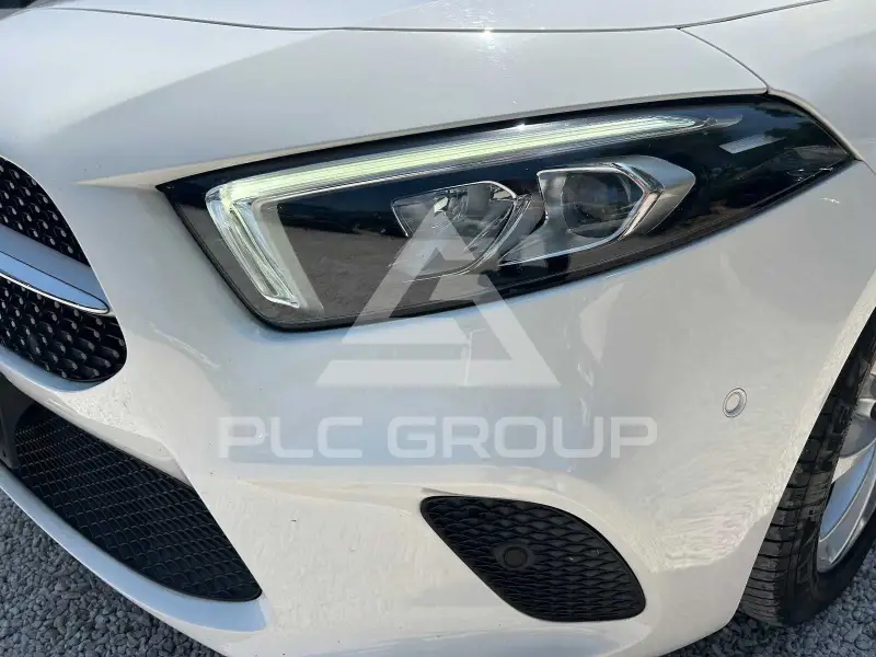 2020 Mercedes Benz A