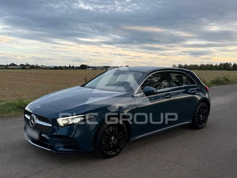 2020 Mercedes Benz A