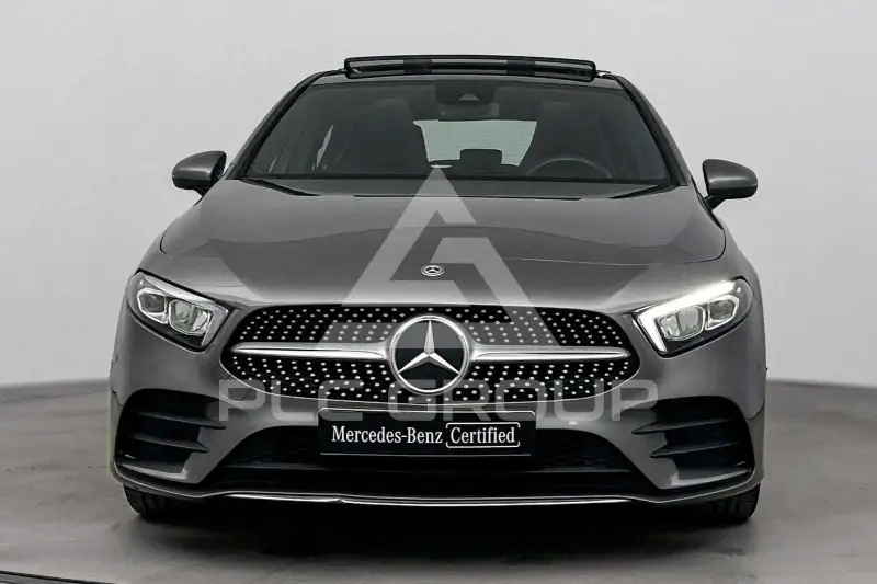 2020 Mercedes Benz A