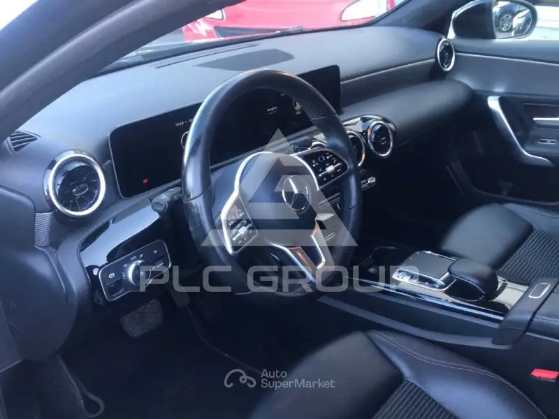 2020 Mercedes Benz A