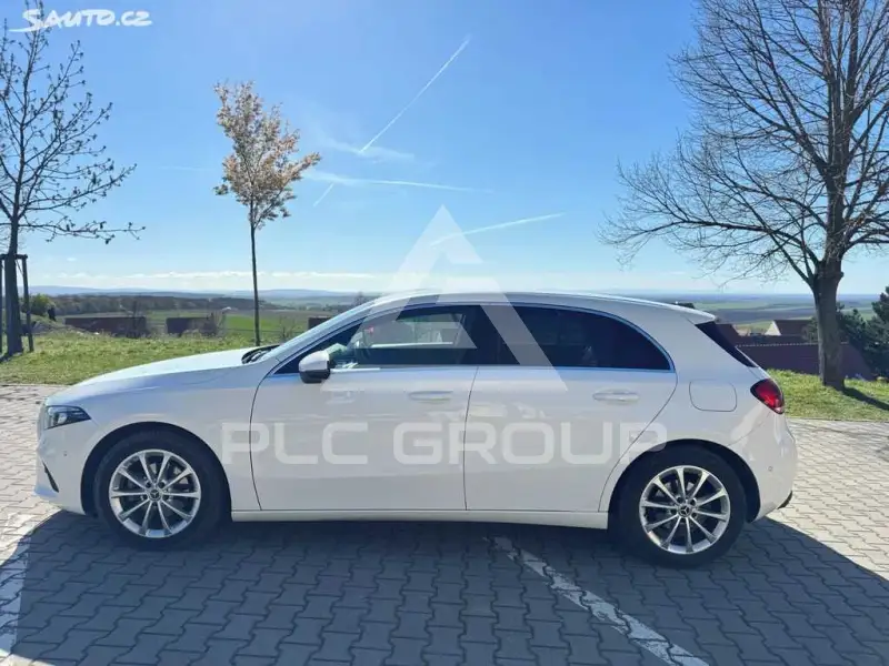 2020 Mercedes Benz A