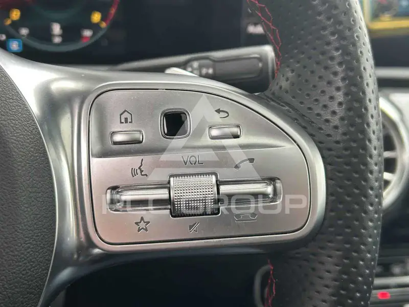 2020 Mercedes Benz A