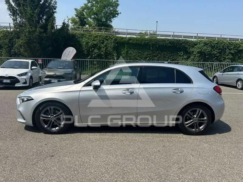 2020 Mercedes Benz A
