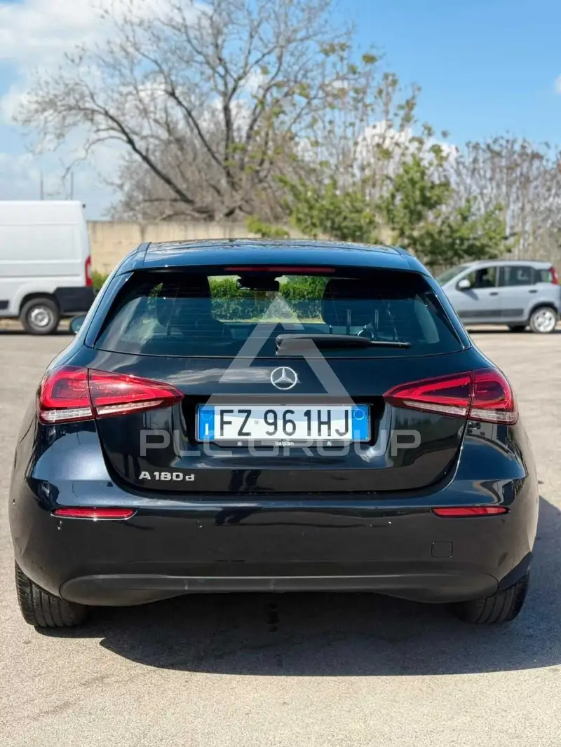 2020 Mercedes Benz A