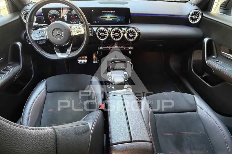 2020 Mercedes Benz A