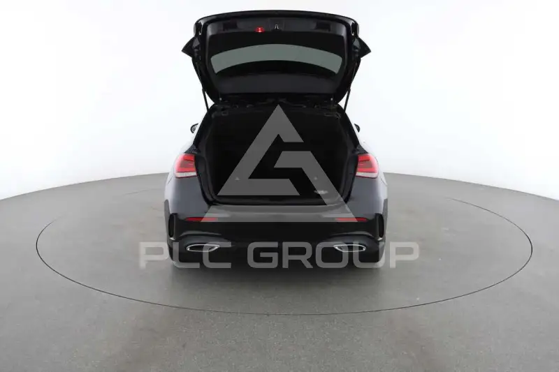 2020 Mercedes Benz A