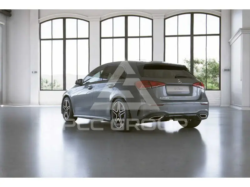 2020 Mercedes Benz A