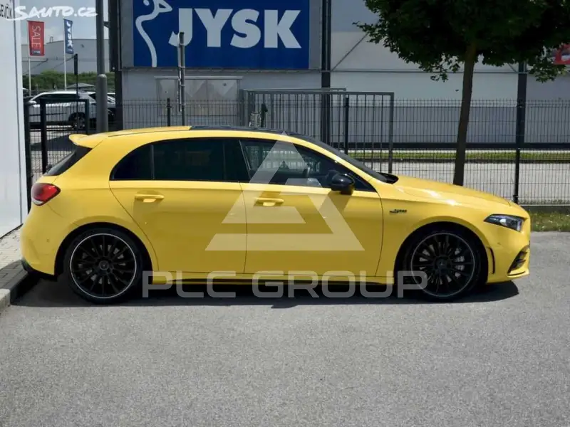 2020 Mercedes Benz A