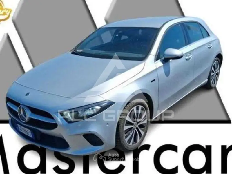 2020 Mercedes Benz A