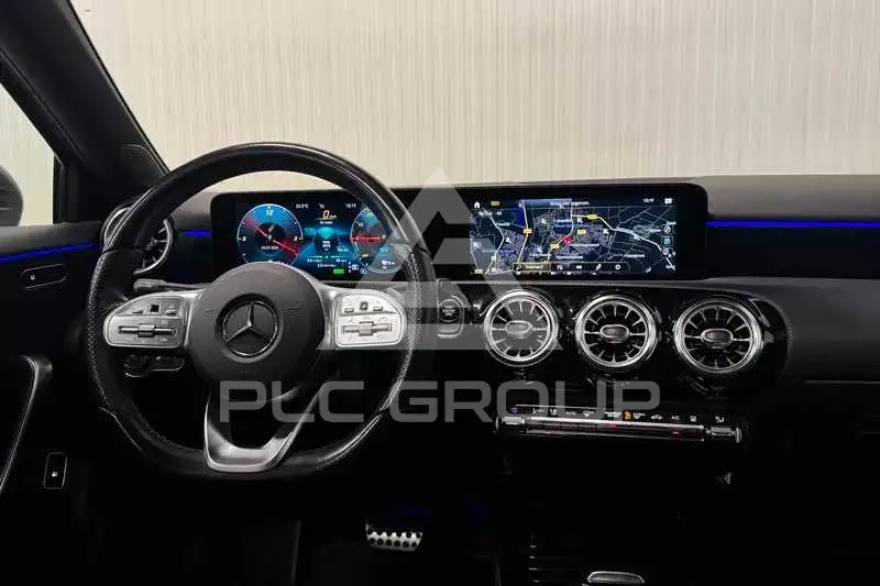 2020 Mercedes Benz A