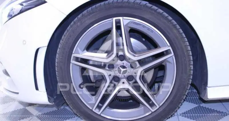 2020 Mercedes Benz A