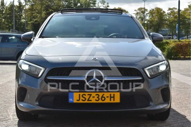 2020 Mercedes Benz A