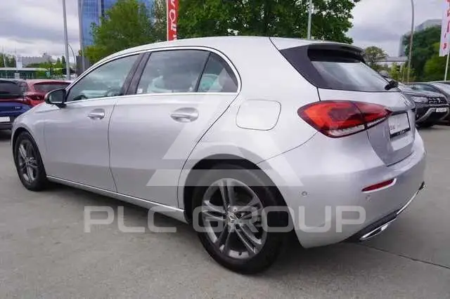 2020 Mercedes Benz A