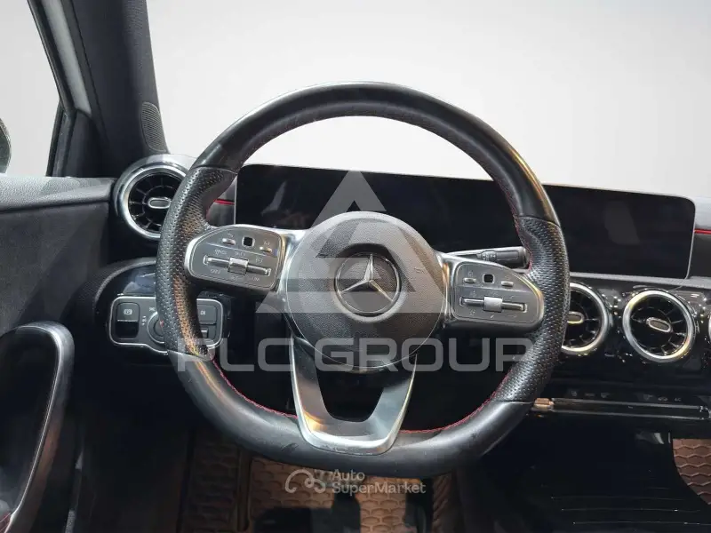 2020 Mercedes Benz A