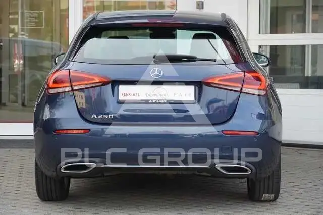 2020 Mercedes Benz A