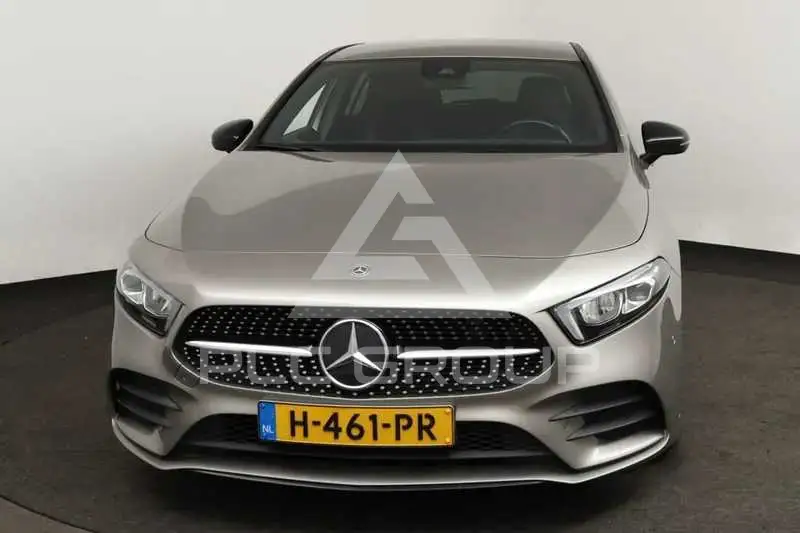 2020 Mercedes Benz A