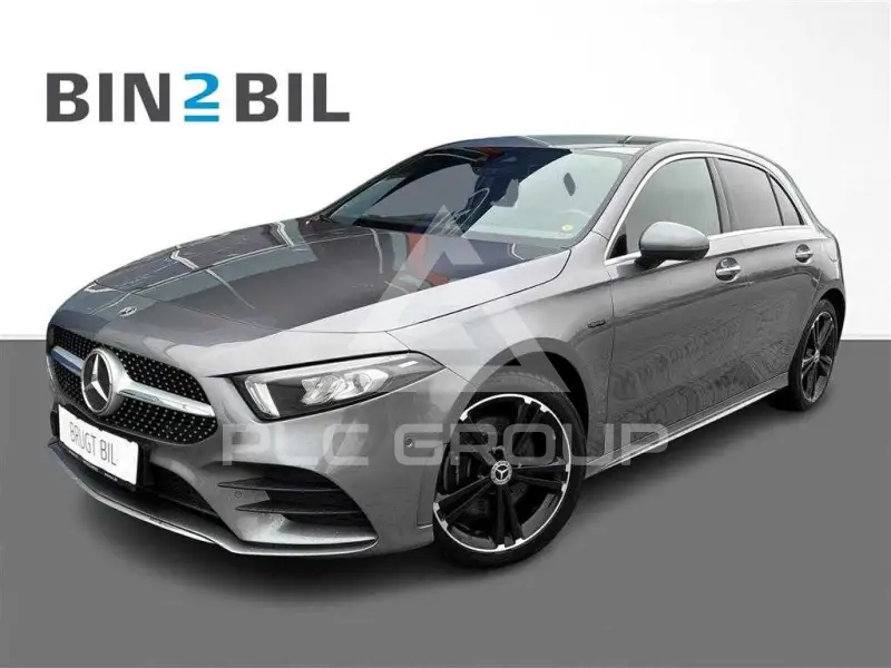 2020 Mercedes Benz A