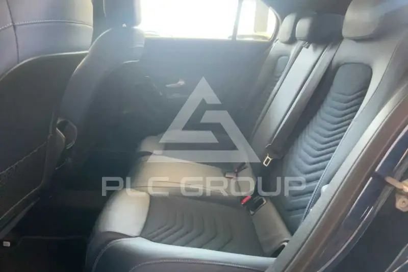 2020 Mercedes Benz A