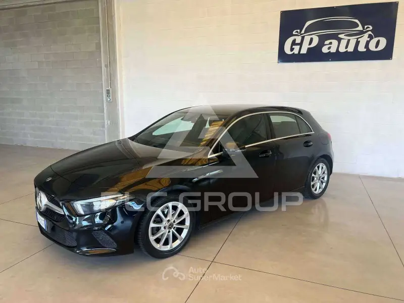 2020 Mercedes Benz A