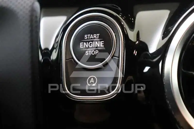 2020 Mercedes Benz A