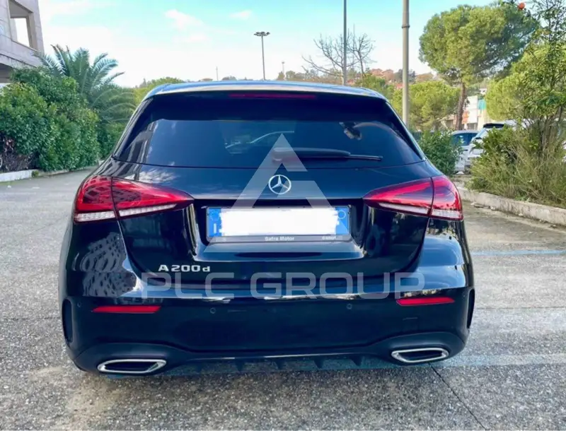 2020 Mercedes Benz A
