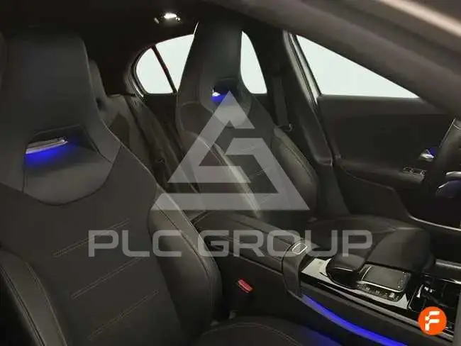 2020 Mercedes Benz A