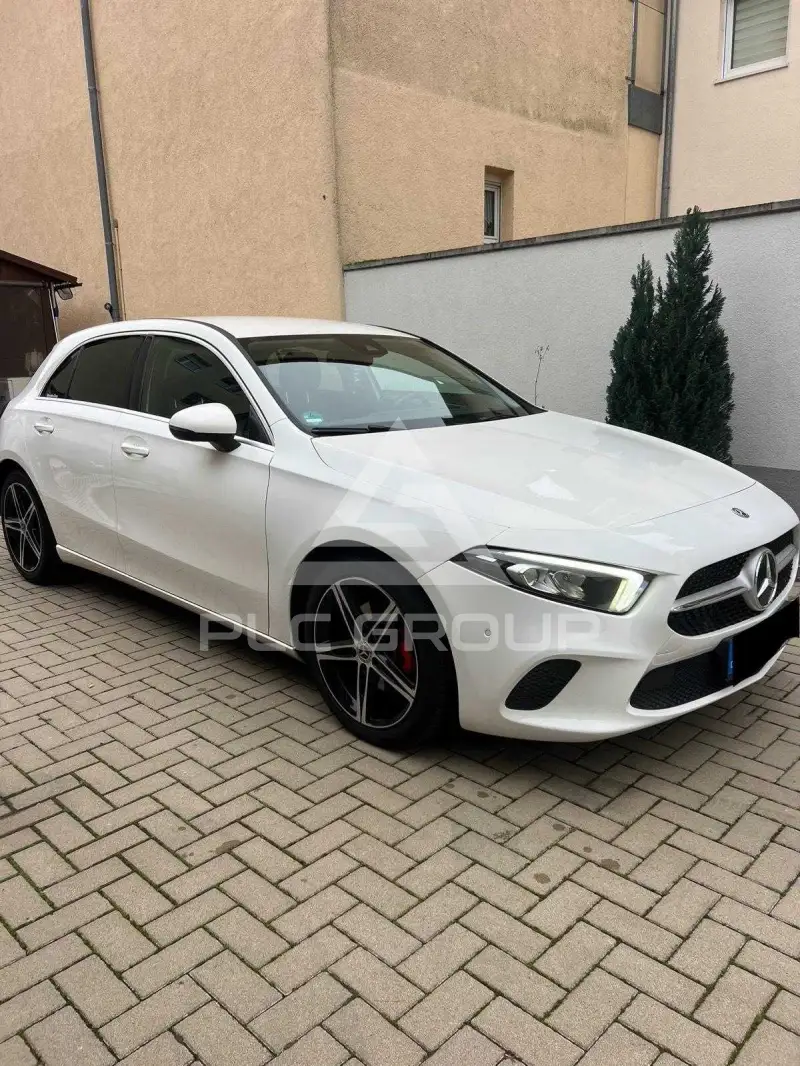 2020 Mercedes Benz A