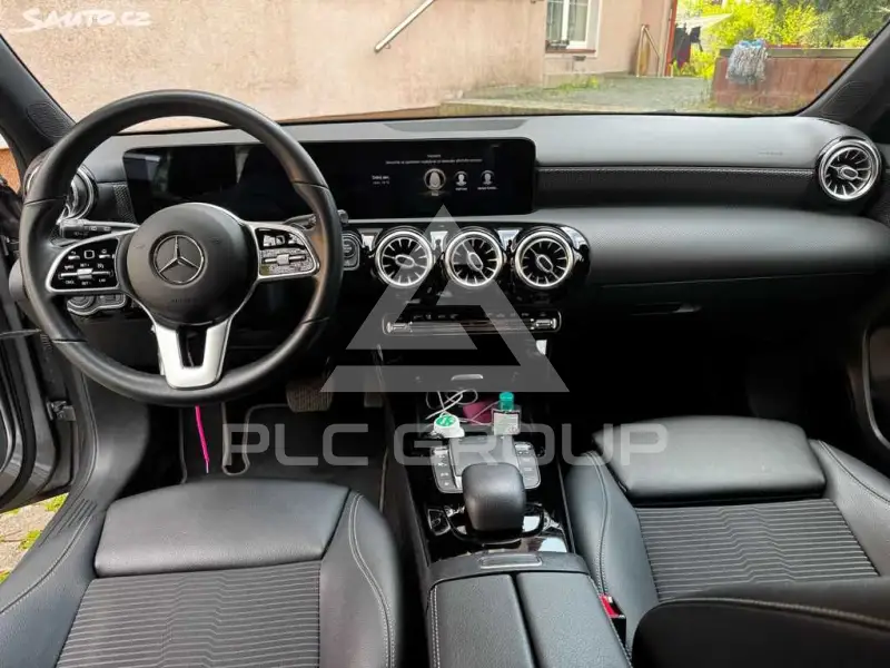 2020 Mercedes Benz A