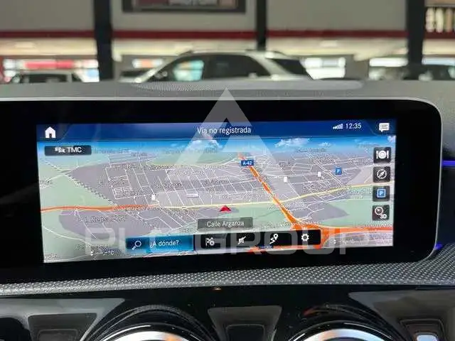 2020 Mercedes Benz A