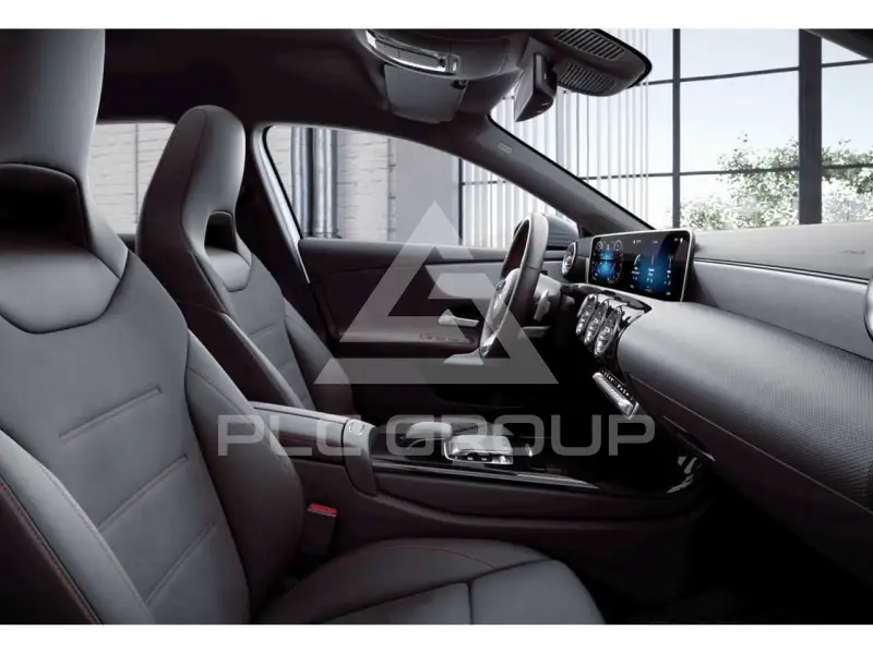 2020 Mercedes Benz A