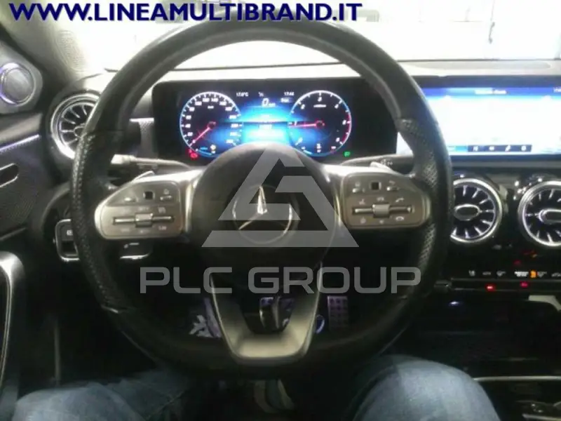 2020 Mercedes Benz A