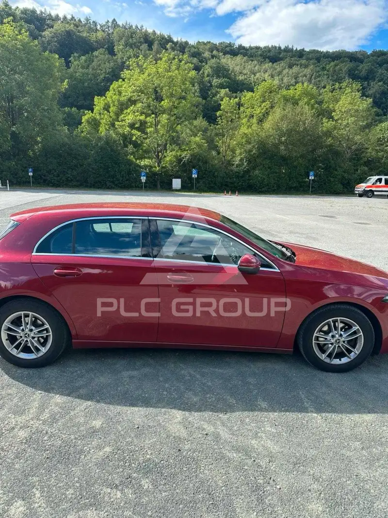 2020 Mercedes Benz A