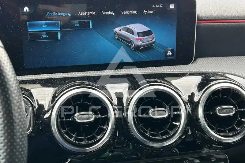 2020 Mercedes Benz A
