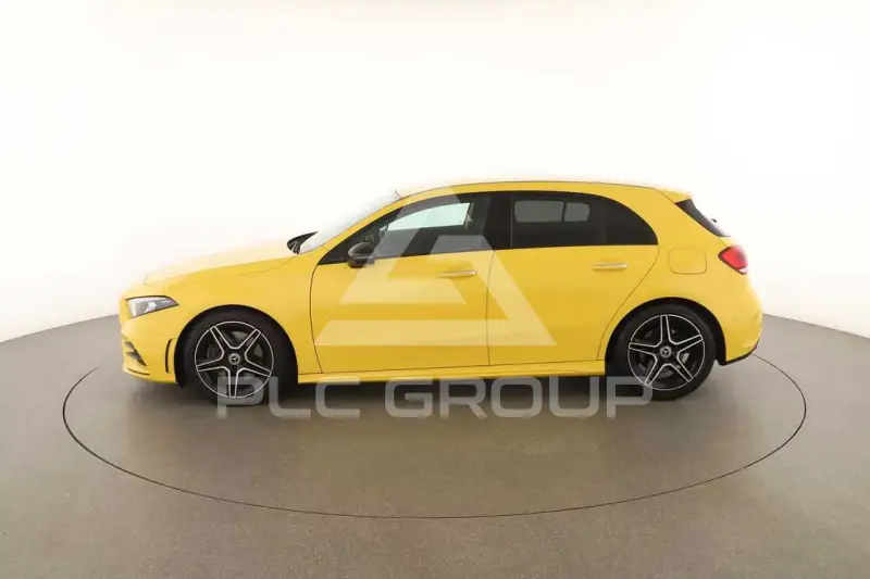 2020 Mercedes Benz A