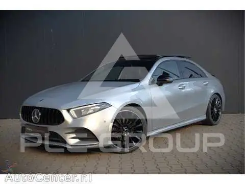 2020 Mercedes Benz A
