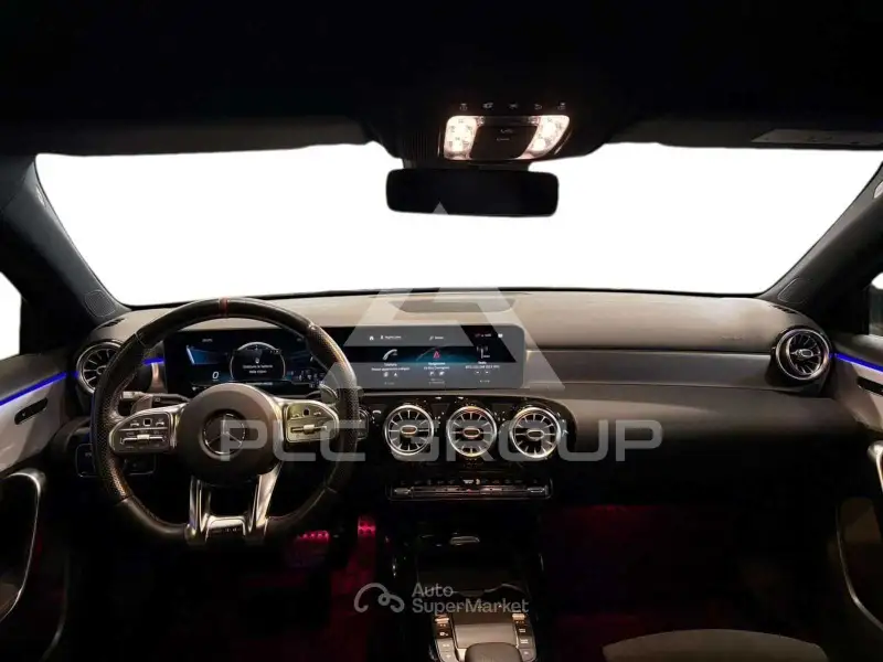 2020 Mercedes Benz A