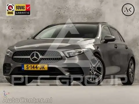 2020 Mercedes Benz A