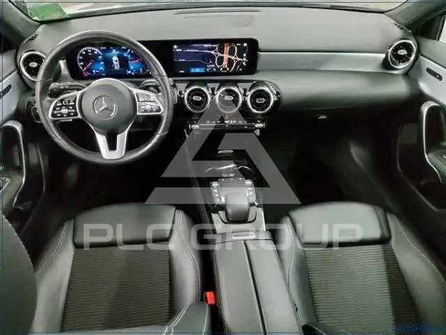 2020 Mercedes Benz A