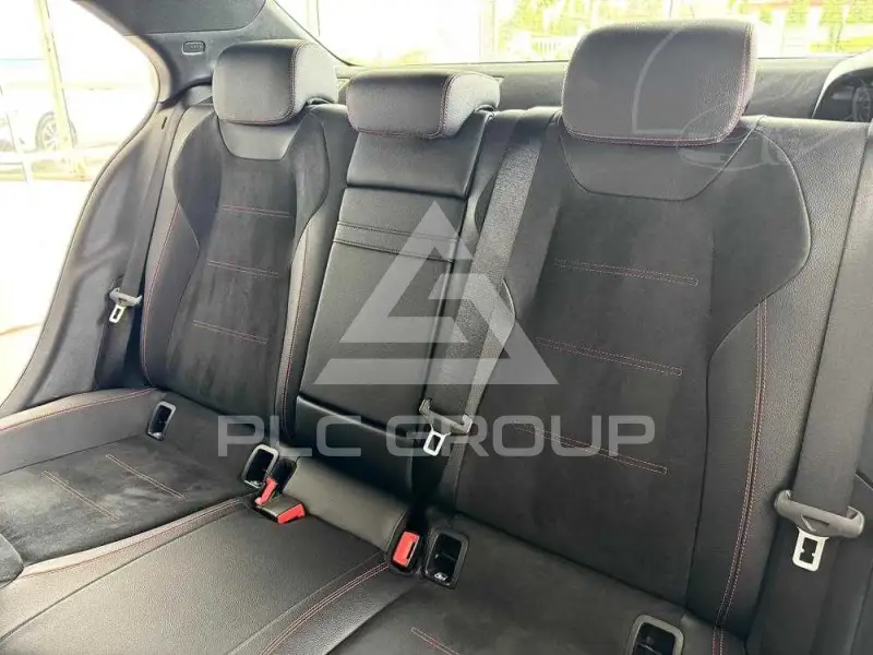 2020 Mercedes Benz A