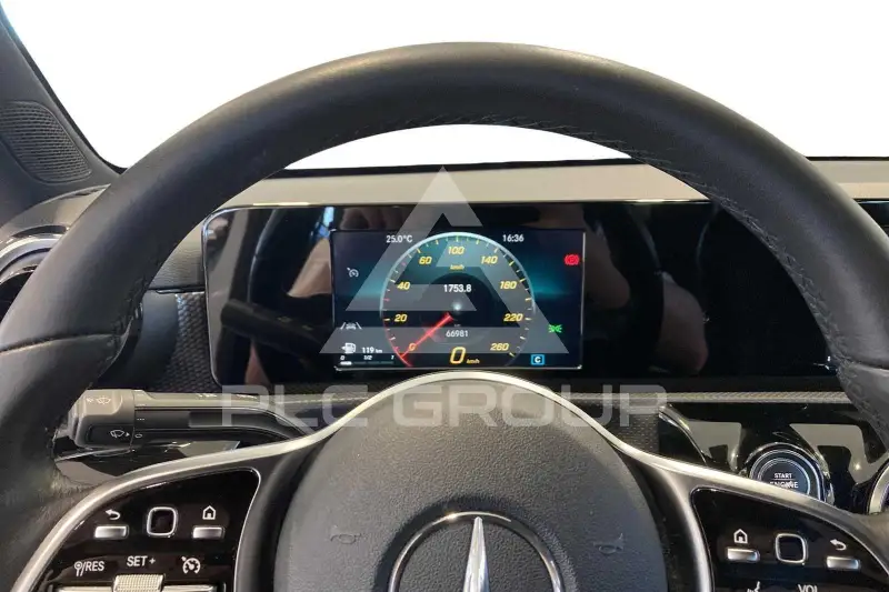 2020 Mercedes Benz A