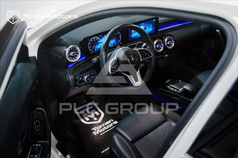2020 Mercedes Benz A
