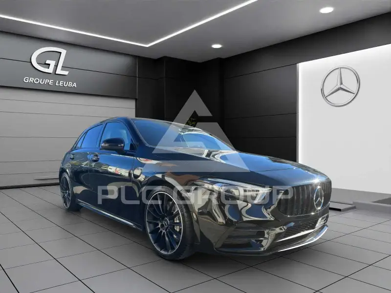2020 Mercedes Benz A