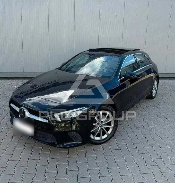 2020 Mercedes Benz A